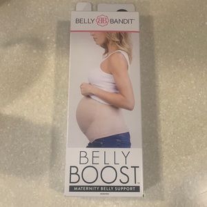 Belly Bandit belly boost support belt